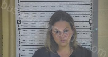 FRANKLIN, ELIZABETH | 2022-05-09 11:02:00 Taylor County, Kentucky Booking