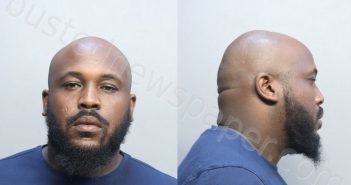 GREENE, RODNEY JARROD | 2022-05-10 22:07:00 Miami-Dade County, Florida Booking