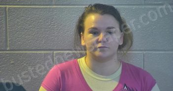 POLZIN, CRYSTAL MARGARET | 2022-05-10 12:04:00 Pulaski County, Kentucky Booking