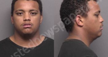 ROBERTSON,ISAIAH THOMAS | 2022-05-10 15:18:00 Saline County, Kansas Booking