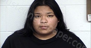 RAMIREZ SOLENO, VALERIA | 2022-05-10 Chase County, Kansas Booking