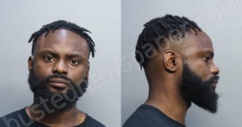 GREEN, KADARIUS MARTRELL | 2022-05-10 22:08:00 Miami-Dade County, Florida Booking