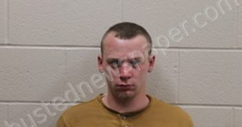 MALACHI D GRIEME | 2022-05-10 10:22:00 Andrew County, Missouri Booking