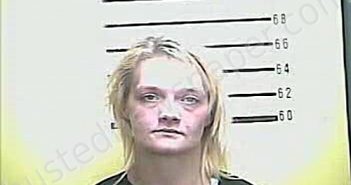 <B>DEMARO</B>, <B>HEATHER</B> #, Bell County, Kentucky - 2022-05-10 20:58:00