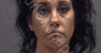 PALMER, JENNIFER NULL | 2022-05-10 Muskegon County, Michigan Booking