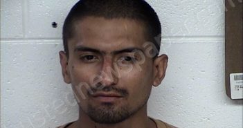 GOMEZ-CHAVEZ, SERGIO | 2022-05-10 Chase County, Kansas Booking