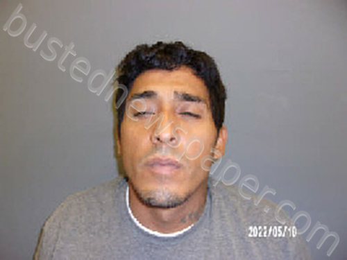 NAJERA, GABRIEL P #, Dewitt County, Texas - 2022-05-10 14:44:00