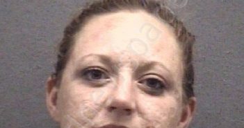 ELLIOTT, BETHANY NULL | 2022-05-10 Muskegon County, Michigan Booking