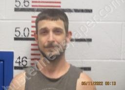 <B>JACOB</B> COOPER #, <b>Scott</b> County, Tennessee, Scott County, Tennessee - 2022-05-10 23:53:00