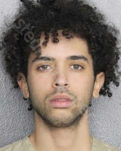 MUNOZ HERRERA, CARLOS GUILLERMO | 2022-05-10 Broward County, Florida Booking