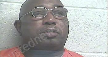 ROSS, WILLIAM | 2022-05-11 11:53:00 Jessamine County, Kentucky Booking