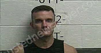 STEVENS, BRENT ALLEN | 2022-05-11 20:15:00 Whitley County, Kentucky Booking