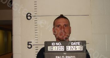 <B>TEEL</B>,<B>JACKIE</B> <B>OLIVER</B> <B>JR</B> #, Palo Pinto County, Texas - 2022-05-11