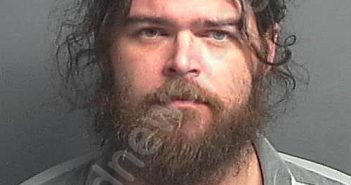 SANDSTROM, MICHAEL PAUL | 2022-05-11 03:40:00 Montgomery County, Texas Booking