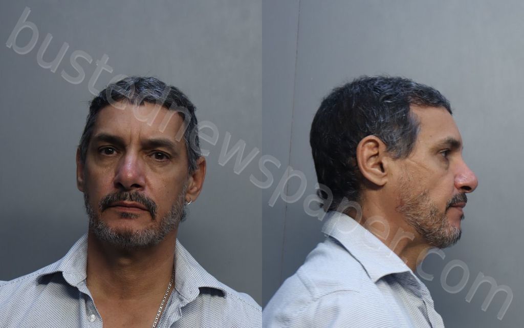 GONZALEZ, FRANK #, Miami-Dade County, Florida - 2022-05-11 11:28:00