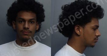 <B>ALVAREZ</B>, <B>JUSTIN</B> #, Miami-Dade County, Florida - 2022-05-11 10:13:00