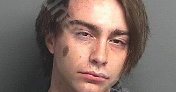 TUTTOILMONDO, ANTHONY MICHAEL | 2022-05-11 21:48:42 Montgomery County, Texas Booking