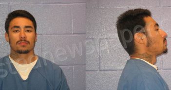 ESQUIVEL, FABIAN | 2022-05-11 Andrews County, Texas Booking