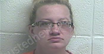 KIDD, JESSICA | 2022-05-11 08:45:00 Jessamine County, Kentucky Booking