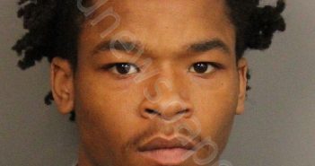 GILES, MARCUS DANTE JUNIOR | 2022-05-11 20:48:00 Jefferson County, Alabama Booking