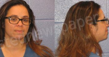 GUZMAN, BELINDA NICOLE | 2022-05-11 Andrews County, Texas Booking