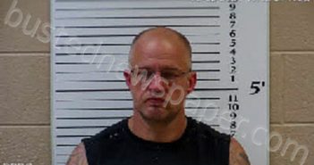 DURDEN, KEVIN DEWAYNE | 2022-05-11 20:28:00 Cherokee County, North Carolina Booking