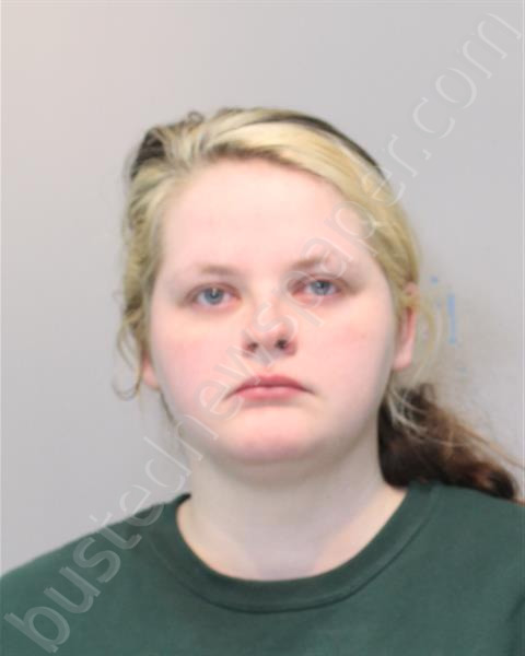 MICHAEL, JENNA SUMMER #, Riverside Regional Jail, Virginia - 2022-05-11