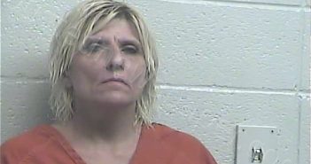 HOWELL, TINA | 2022-05-11 20:55:00 Jessamine County, Kentucky Booking