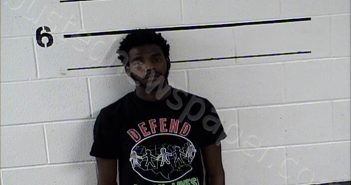 OWENS, TRAIVON ANTHONY | 2022-05-11 Chase County, Kansas Booking
