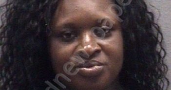 HUNTER, BRITTANY NULL | 2022-05-11 Muskegon County, Michigan Booking