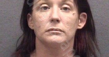 DENBESTEN, AMANDA NULL | 2022-05-11 Muskegon County, Michigan Booking