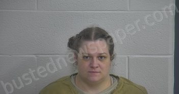 <B>PERKINS</B>, <B>JESSICA</B> RENEE #, Laurel County, Kentucky - 2022-05-11 16:05:00