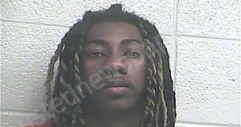 REYES, COREY | 2022-05-11 03:51:00 Jessamine County, Kentucky Booking