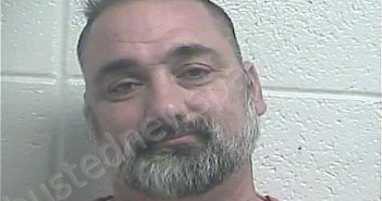 FLORA II, GREGORY D | 2022-05-11 20:05:00 Jessamine County, Kentucky Booking