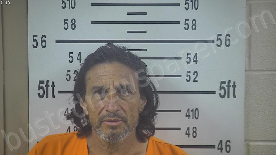 GARCIA, ARMANDO #, Kleberg County, Texas - 2022-05-11 15:45:00