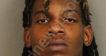 HOLDER, JALEN JANI | 2022-05-12 16:18:00 Jefferson County, Alabama Booking