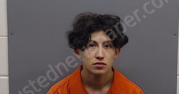 <B>HERNANDEZ</B>, <B>ANGEL</B> GABRIEL #, Smith County, Texas - 2022-05-12