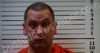 AYERS, STEVEN JOHN | 2022-05-12 12:44:00 Cherokee County, North Carolina Booking