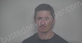 AUSTIN, SIMON OTIS | 2022-05-12 16:36:00 Rockbridge Regional Jail, Virginia Booking