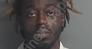 MCWASHINGTON, JOSEPH DEMOND | 2022-05-12 04:56:00 Montgomery County, Texas Booking