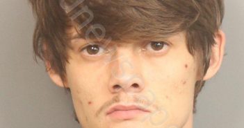 FORE, DANIEL SCOTT JUNIOR | 2022-05-12 23:25:00 Jefferson County, Alabama Booking