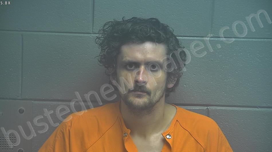 HURD, JACOB RODNEY #, Scott County, Kentucky - 2022-05-12 17:38:00