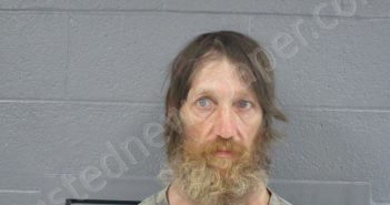 MOORE, RICHARD LEE | 2022-05-12 16:00:00 Pocahontas County, West Virginia Booking