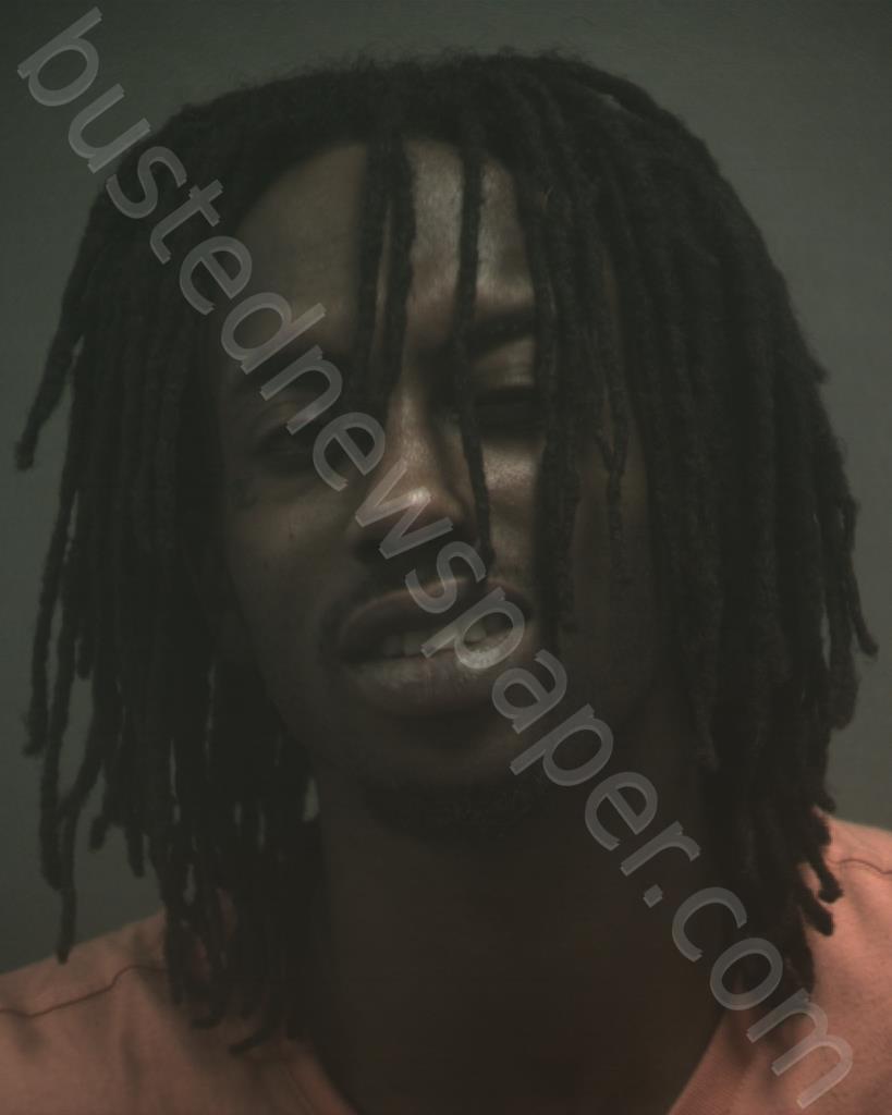 JOHNSON, DEQUELIN TRAIEMON #, Randall County, Texas - 2022-05-12