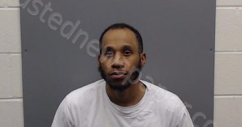 MOORE, BRADLEY DALE | 2022-05-12 Smith County, Texas Booking