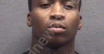 LOVE, CHEVAYE NULL | 2022-05-12 Muskegon County, Michigan Booking