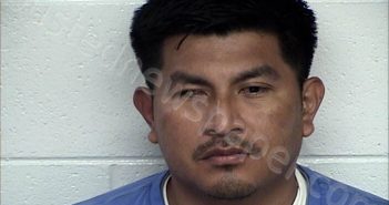 CARRETO-GUZMAN, ERVIN | 2022-05-12 Chase County, Kansas Booking