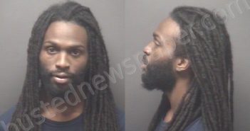 <B>JOHNSON</B>, <B>MALIK</B> <B>JAMAL</B> #, Pitt County, North Carolina - 2022-05-12