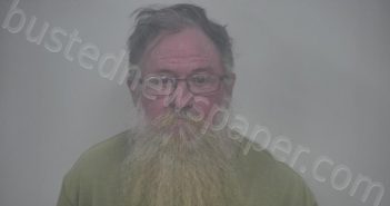 PRITCHETT, GREGORY LEE | 2022-05-12 23:23:00 Rockbridge Regional Jail, Virginia Booking