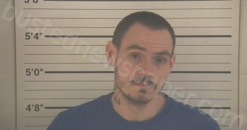SPENCER, BRYAN KEITH | 2022-05-12 13:19:00 Campbell County, Kentucky Booking